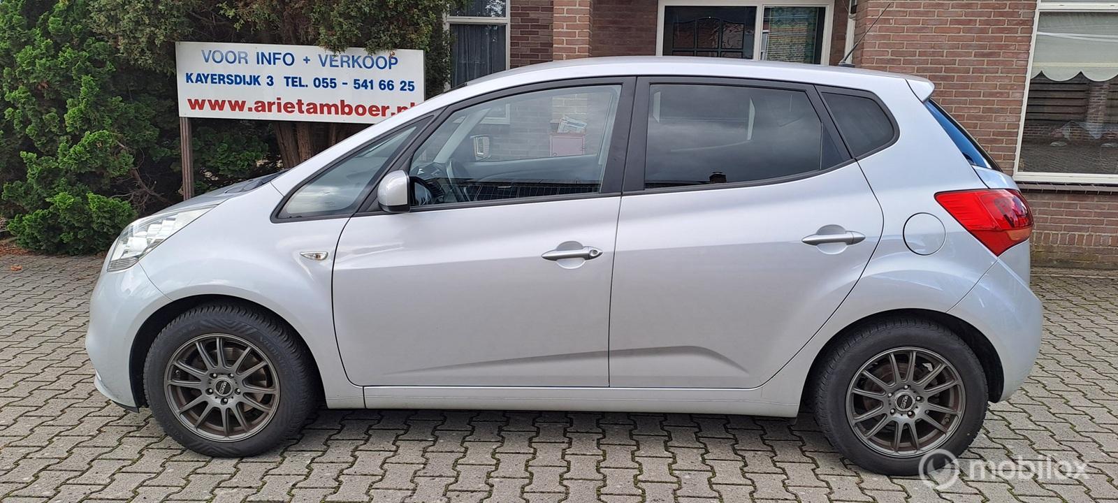 Foto van Kia Venga