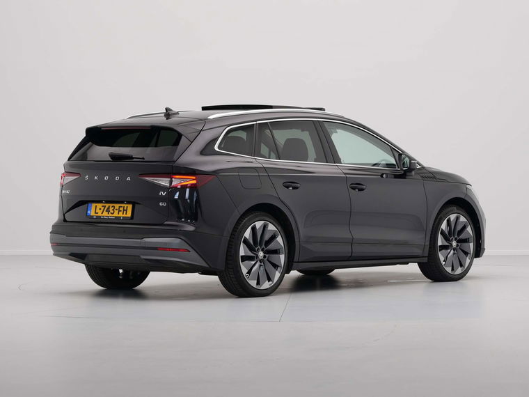 Škoda Enyaq iV