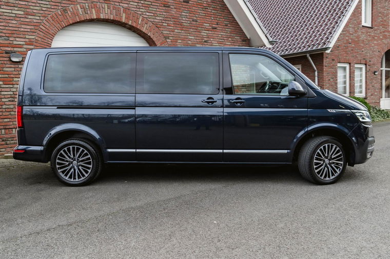 Volkswagen Transporter T6.1