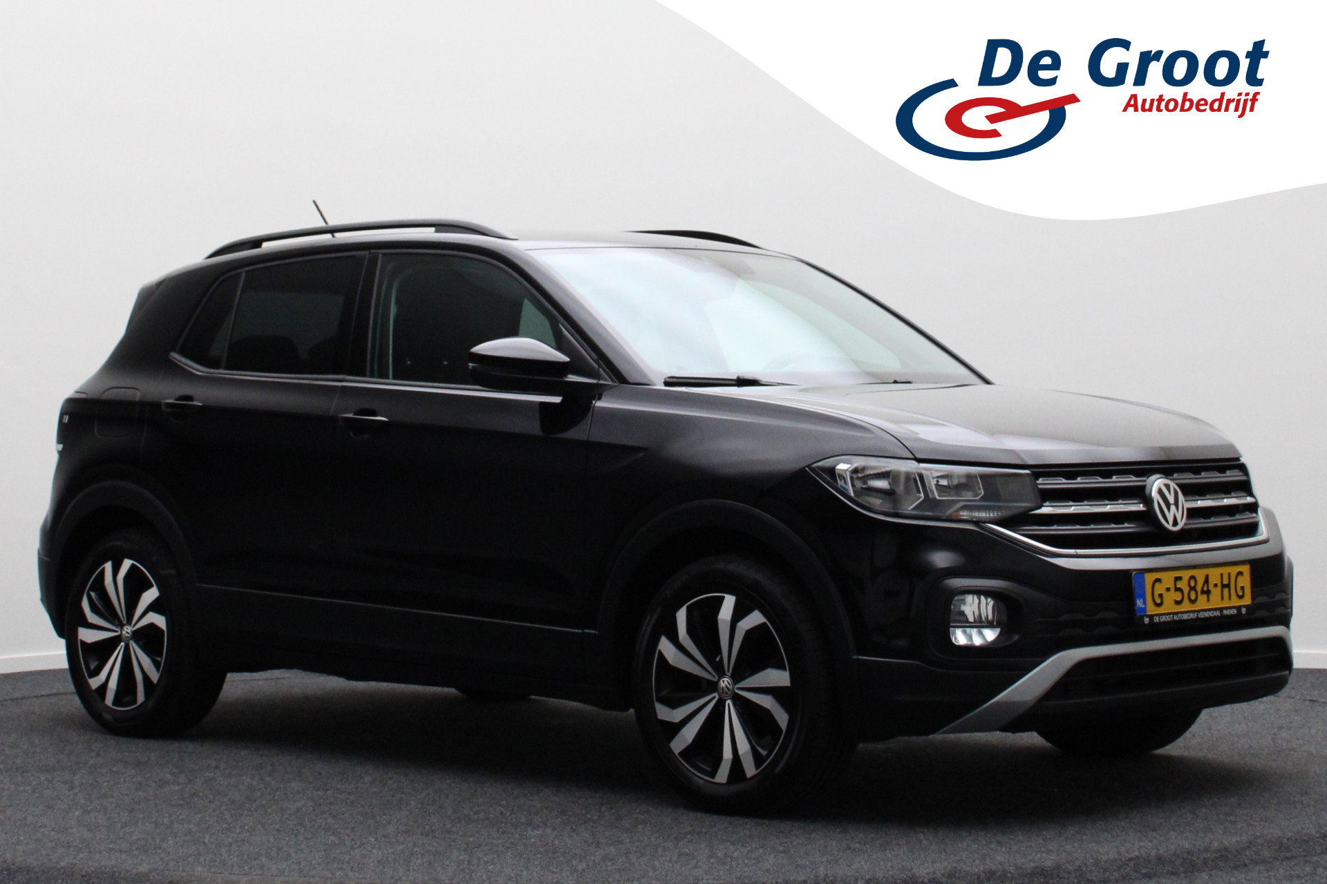 Foto van Volkswagen T-Cross