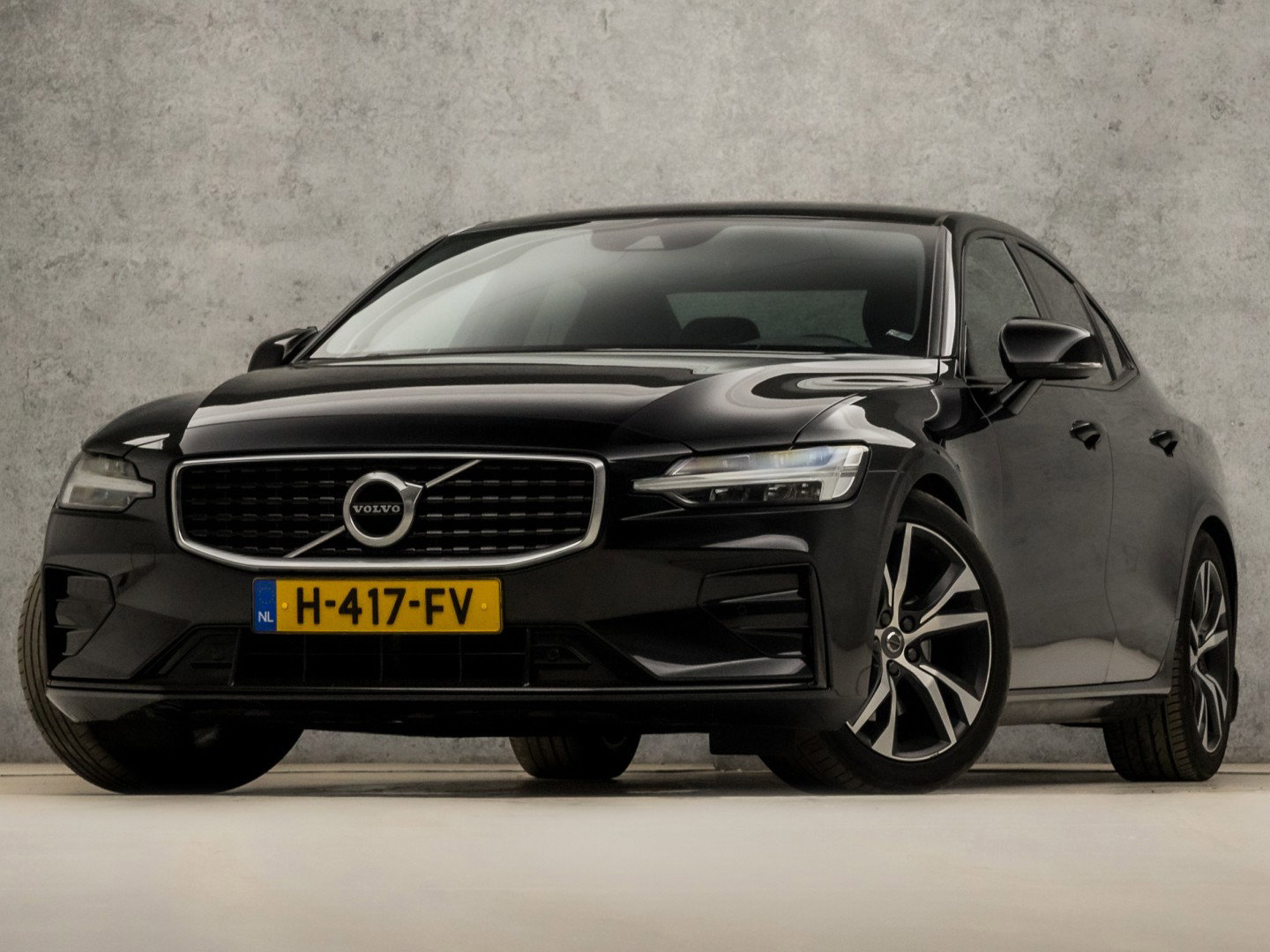 Foto van Volvo S60