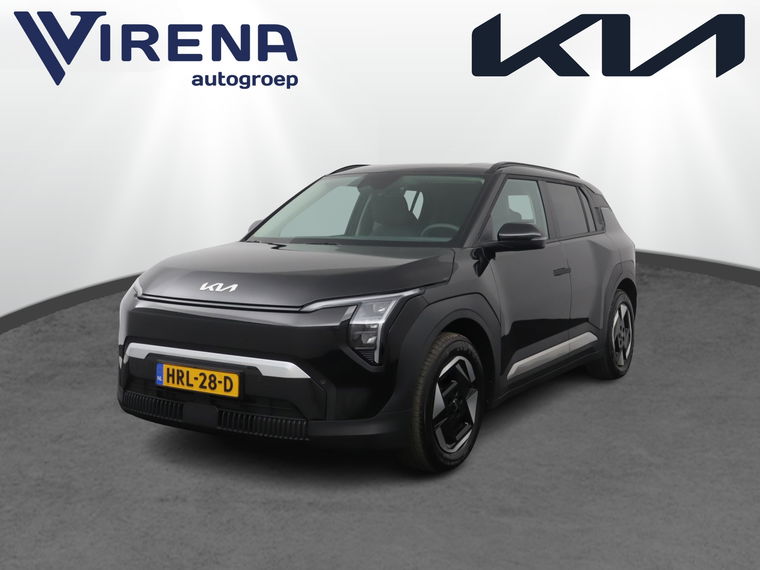 Foto van Kia EV3