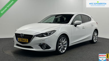 Foto van Mazda 3