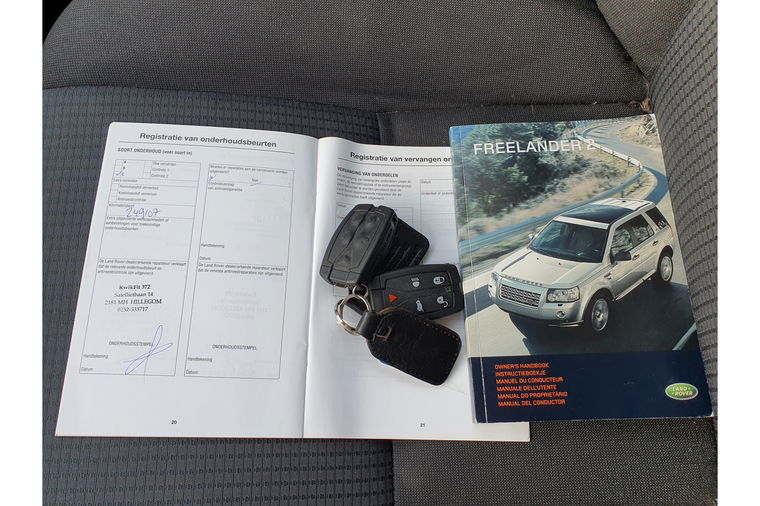 Land Rover Freelander