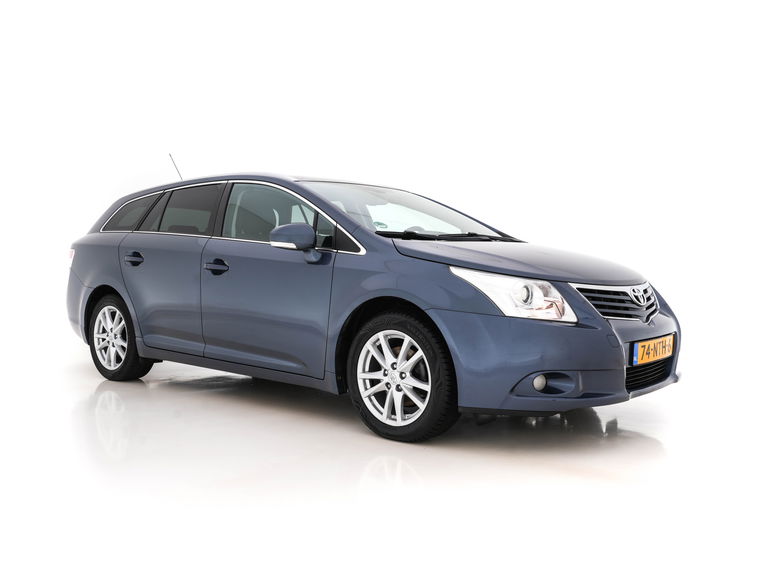 Foto van Toyota Avensis wagon
