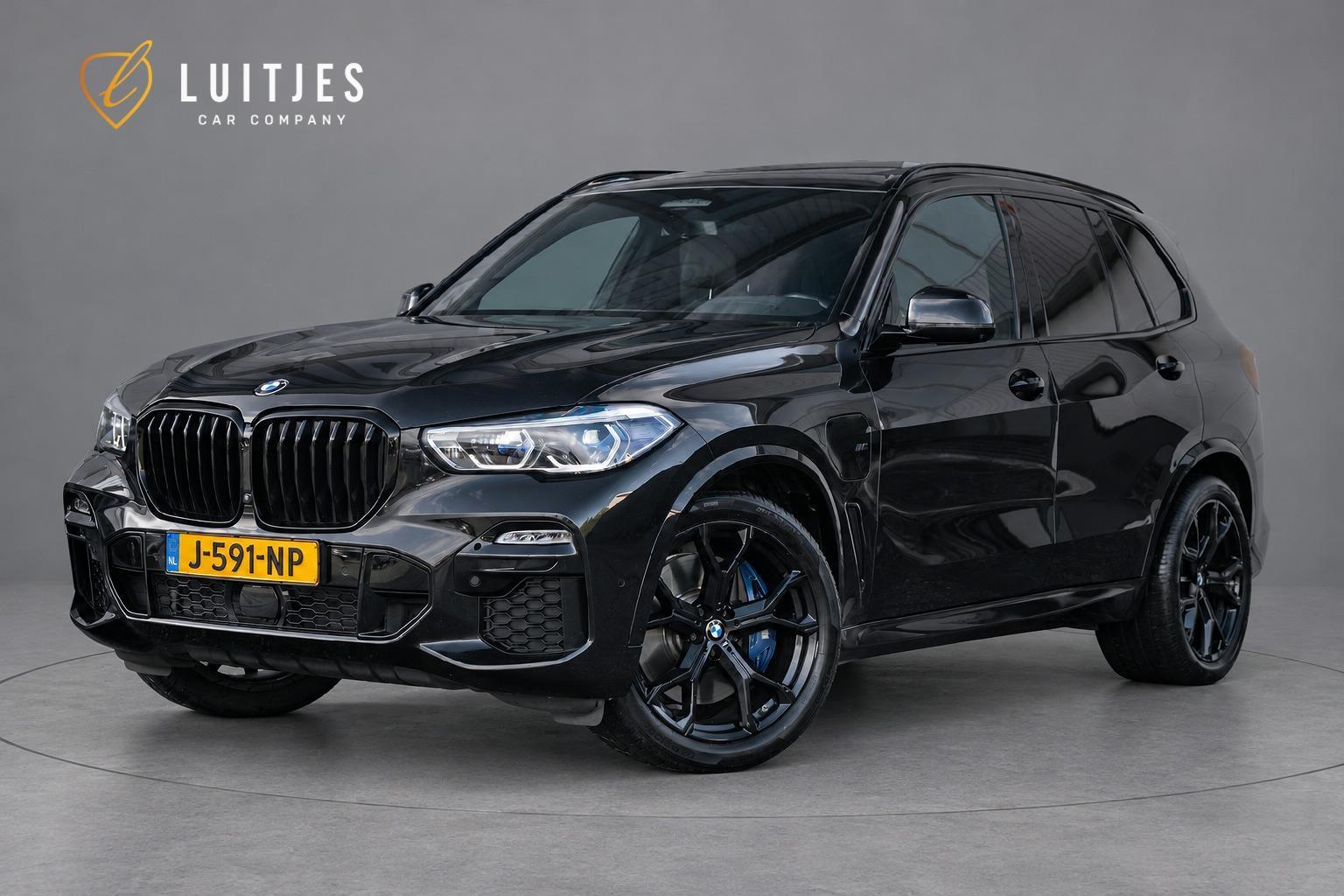 Foto van BMW X5
