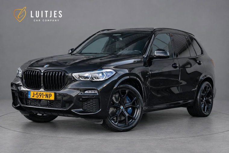 Foto van BMW X5