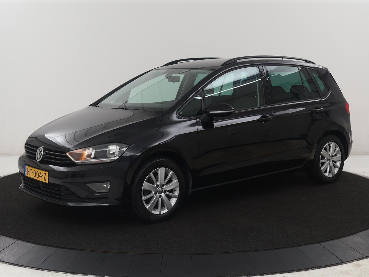 Foto van Volkswagen Golf Sportsvan