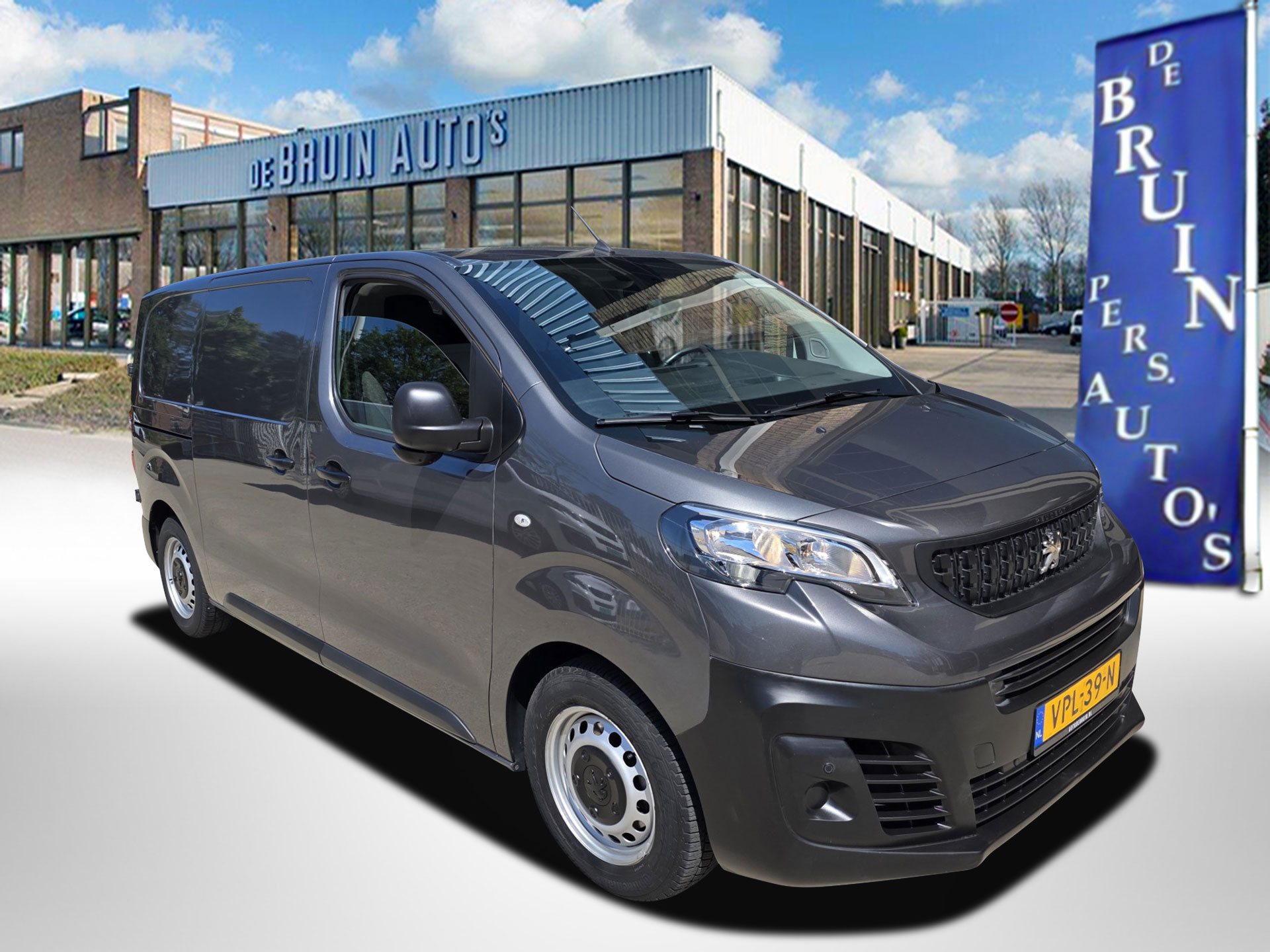 Foto van Toyota ProAce