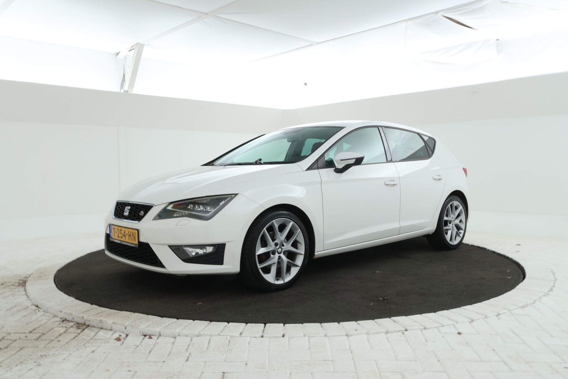 Foto van SEAT Leon