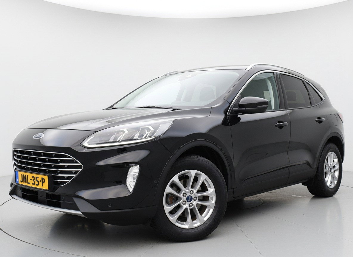 Foto van Ford Kuga