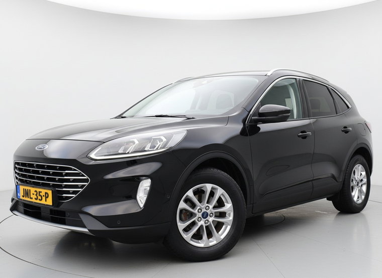 Foto van Ford Kuga