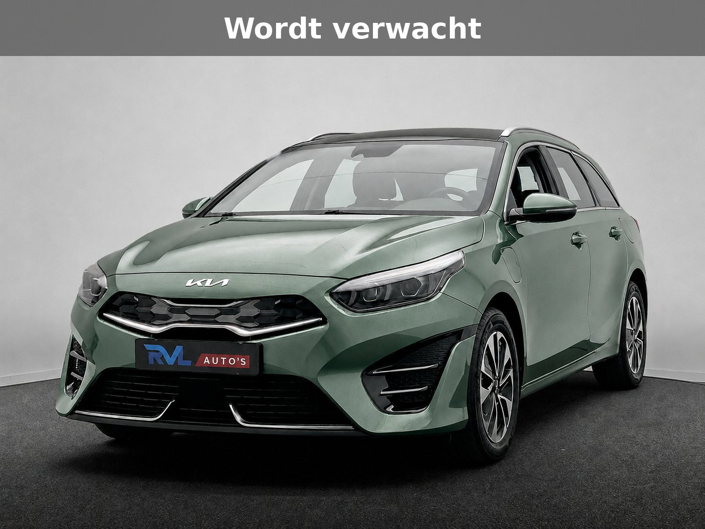 Foto van Kia Ceed Sportswagon