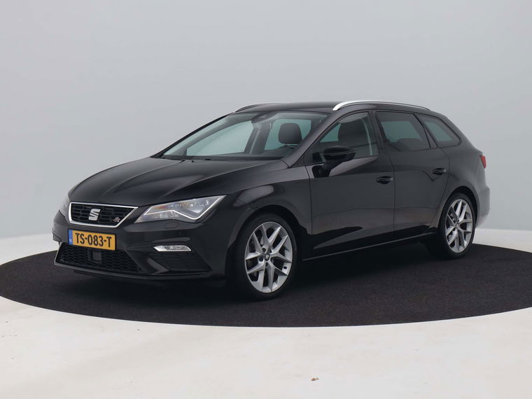 Foto van SEAT Leon