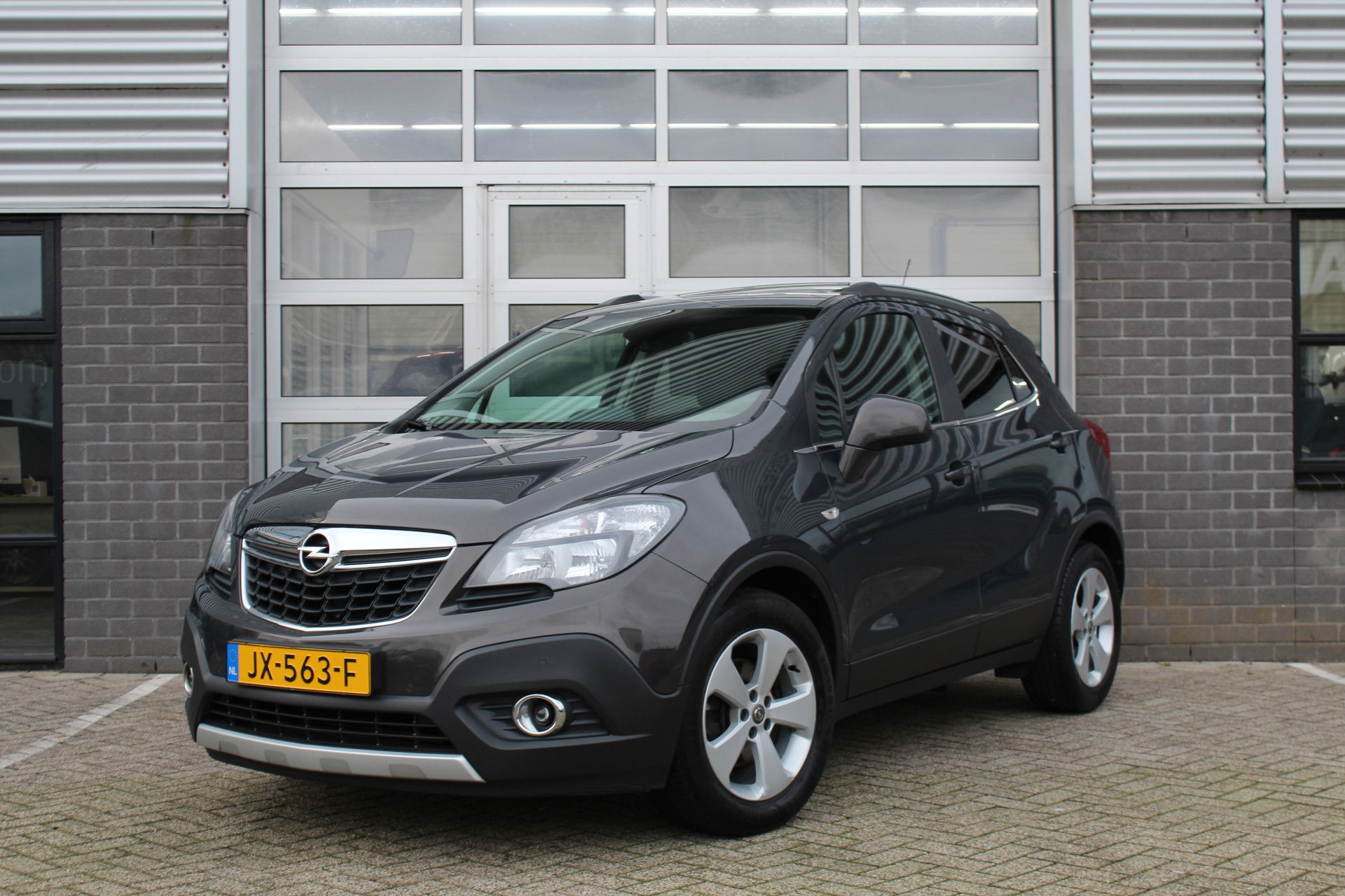 Foto van Opel Mokka