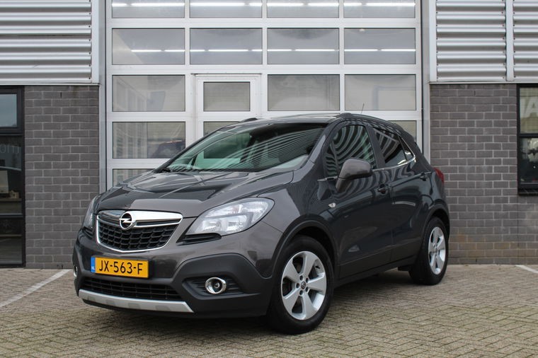 Foto van Opel Mokka