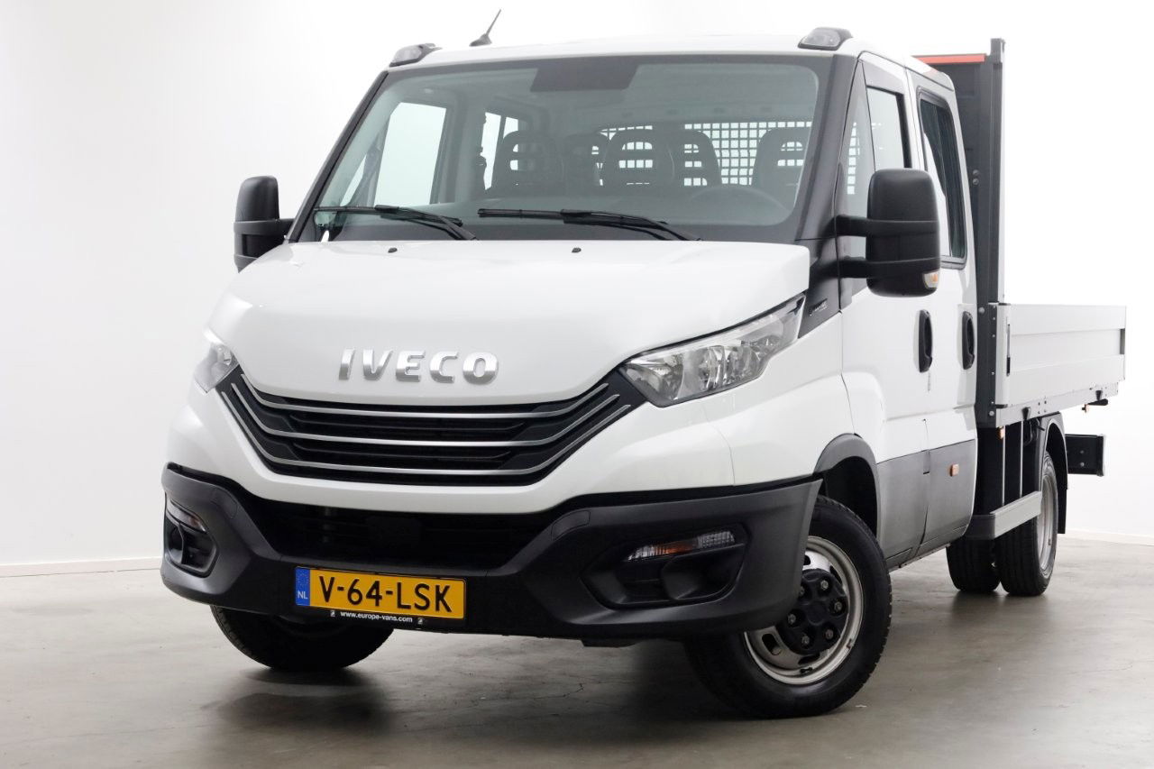 Foto van Iveco Daily