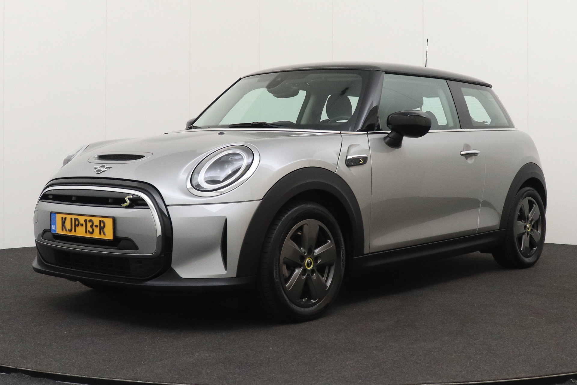 Foto van MINI Electric