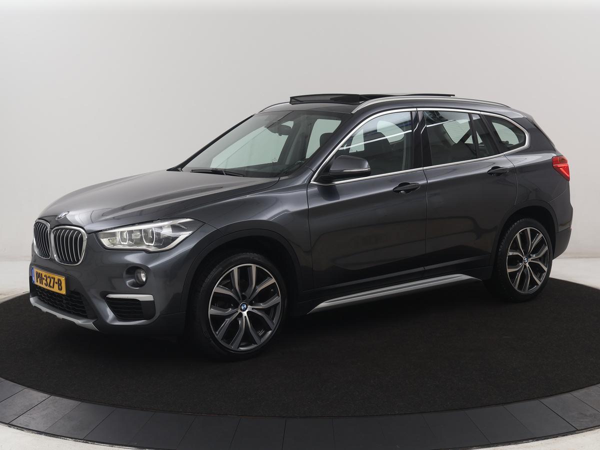 Foto van BMW X1