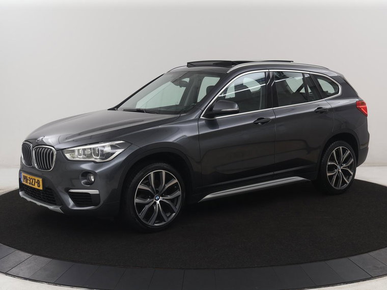 Foto van BMW X1