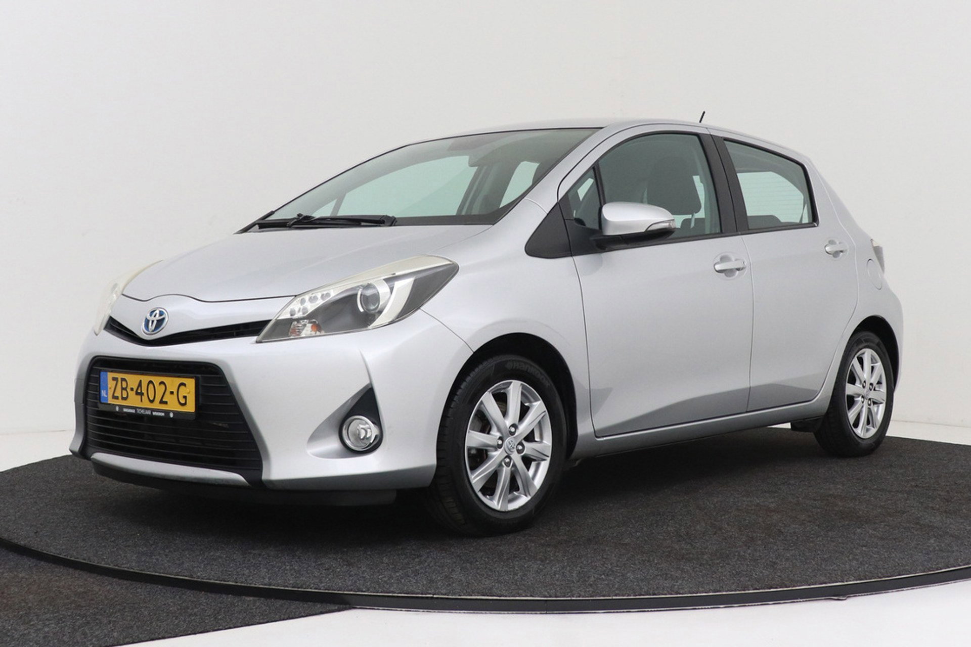Foto van Toyota Yaris