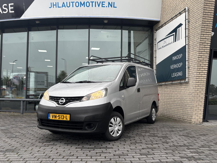 Nissan NV200 foto 1