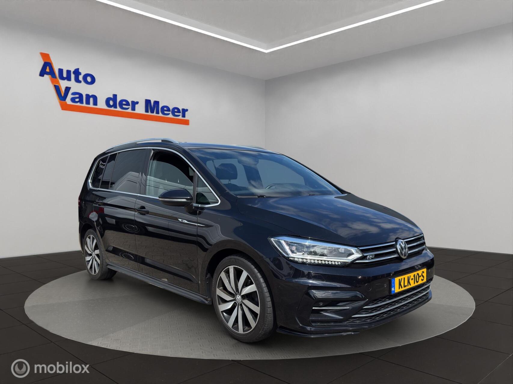 Foto van Volkswagen Touran