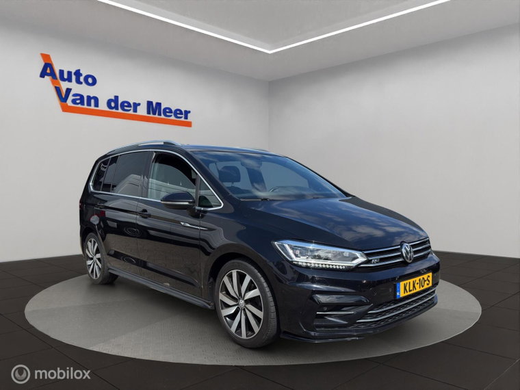 Foto van Volkswagen Touran