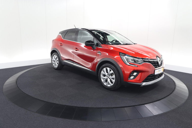Foto van Renault Captur