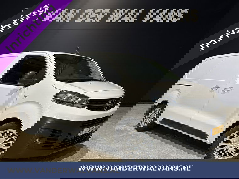 Foto van Opel Vivaro