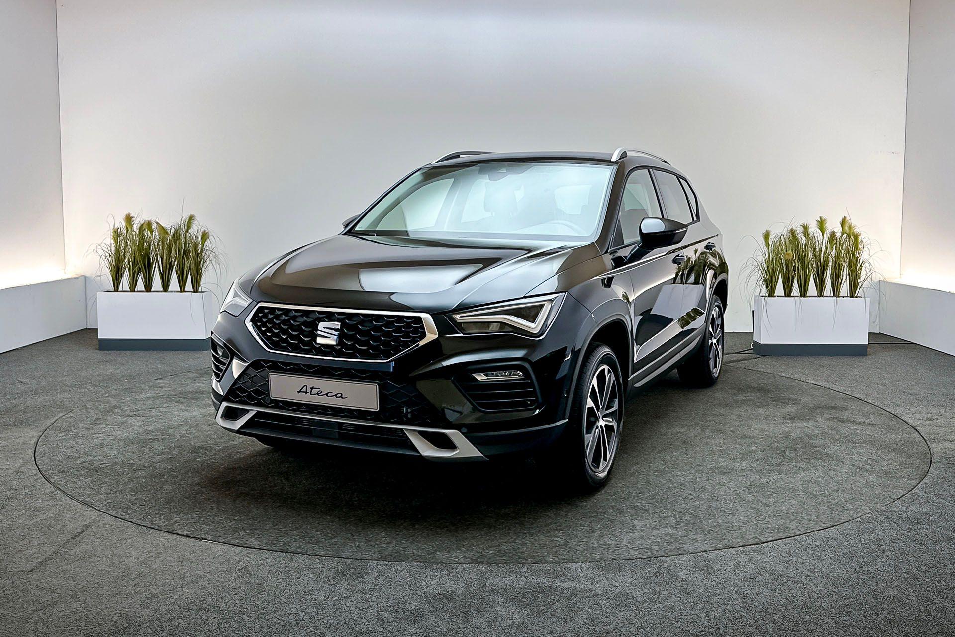 Foto van SEAT Ateca