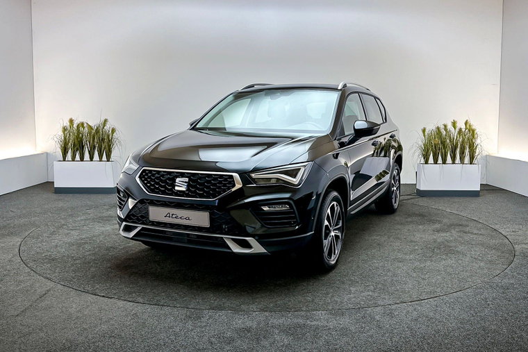 Foto van SEAT Ateca