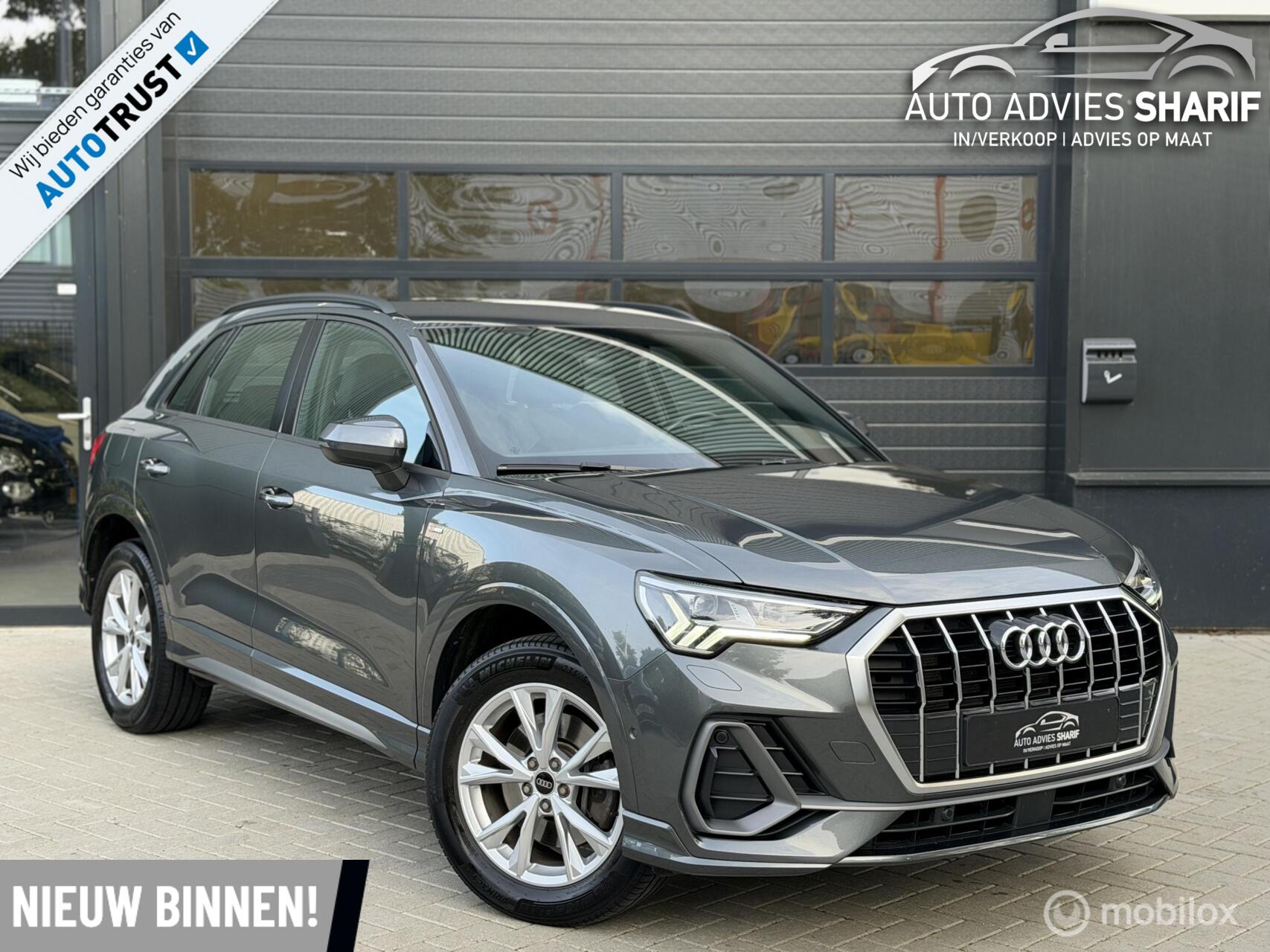 Foto van Audi Q3