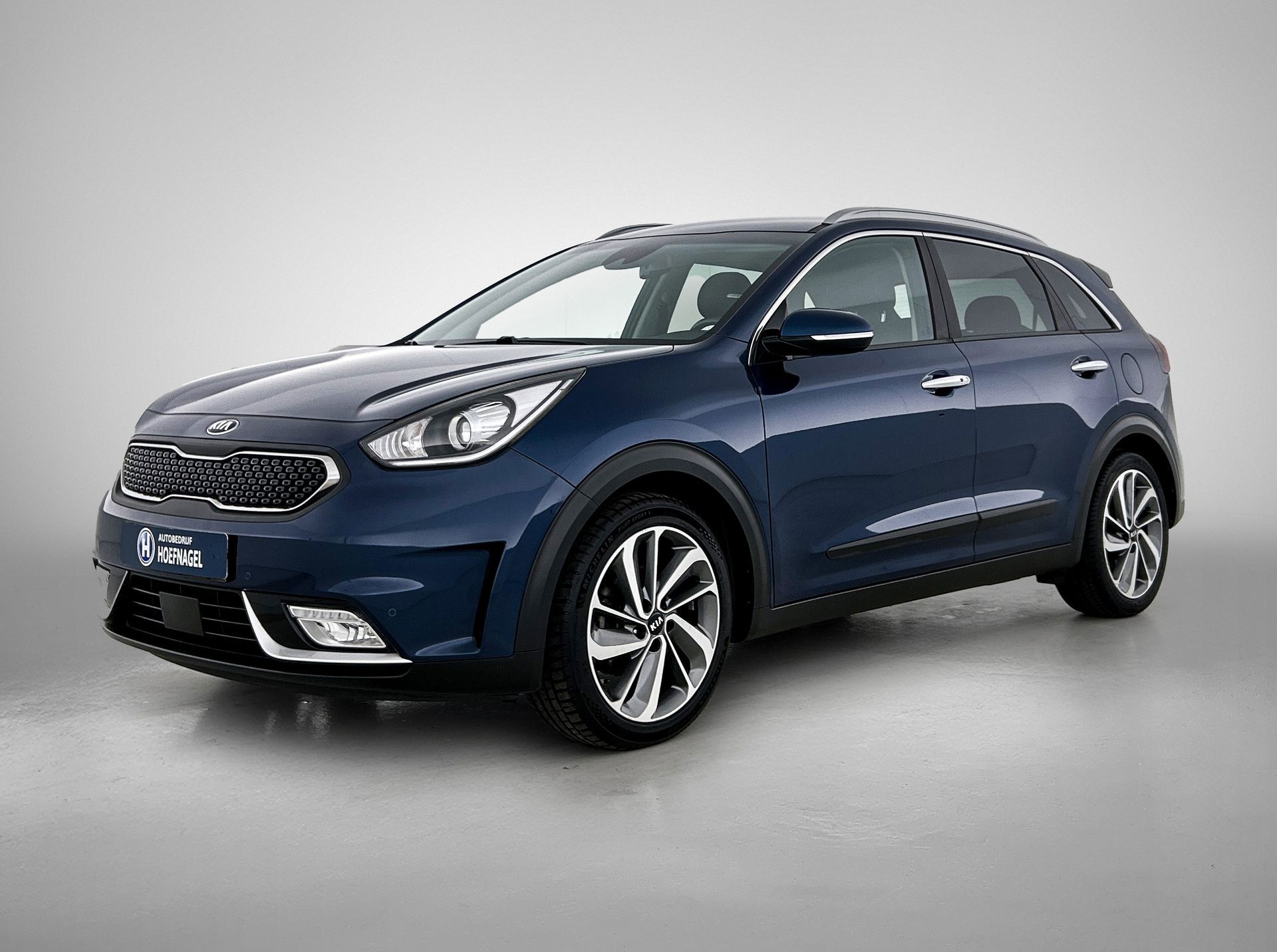 Foto van Kia Niro