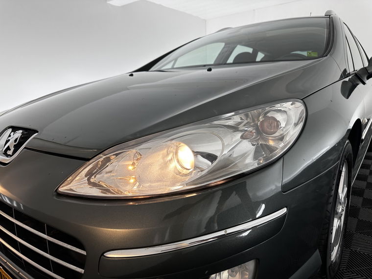 Peugeot 407