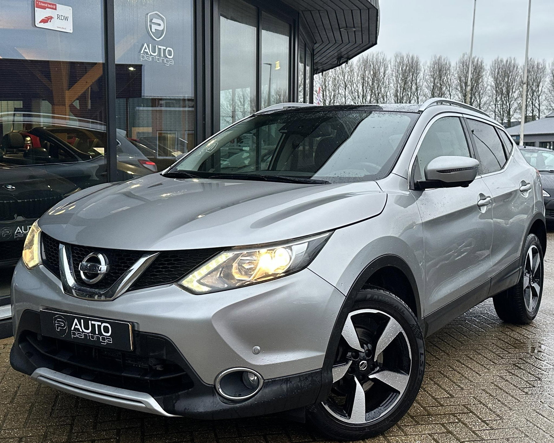 Foto van Nissan QASHQAI