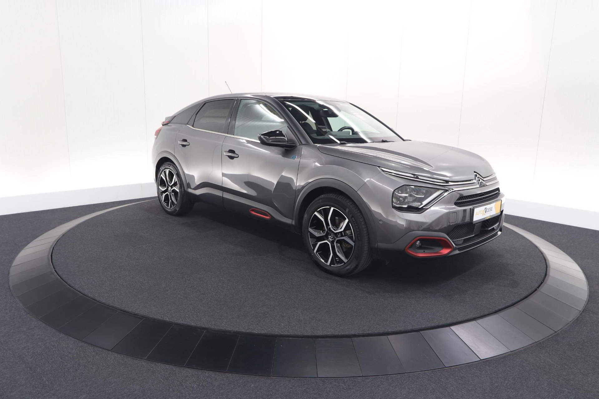 Foto van Citroën ë-C4