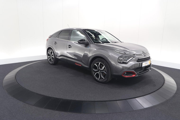 Citroën ë-C4