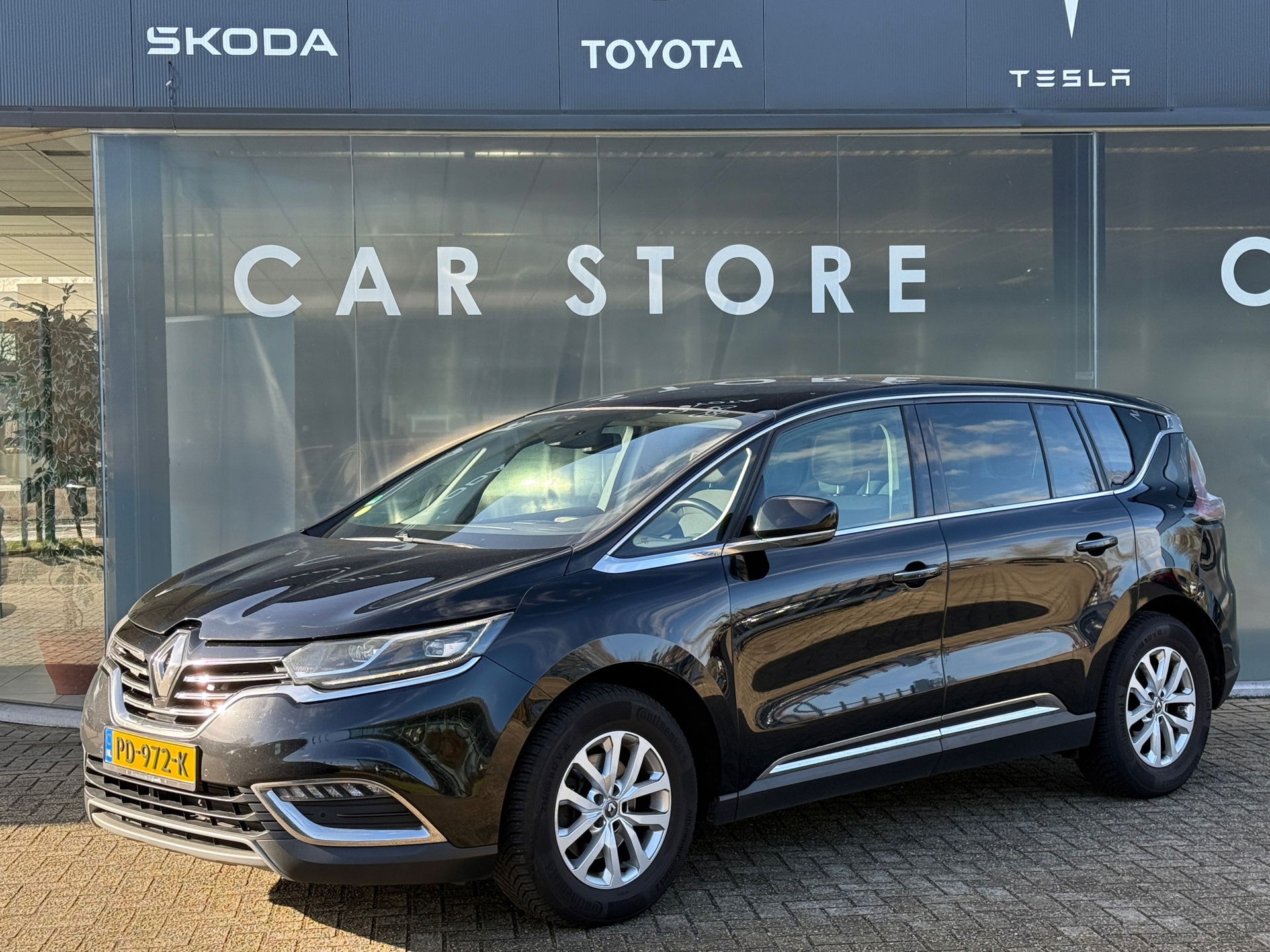 Foto van Renault Espace