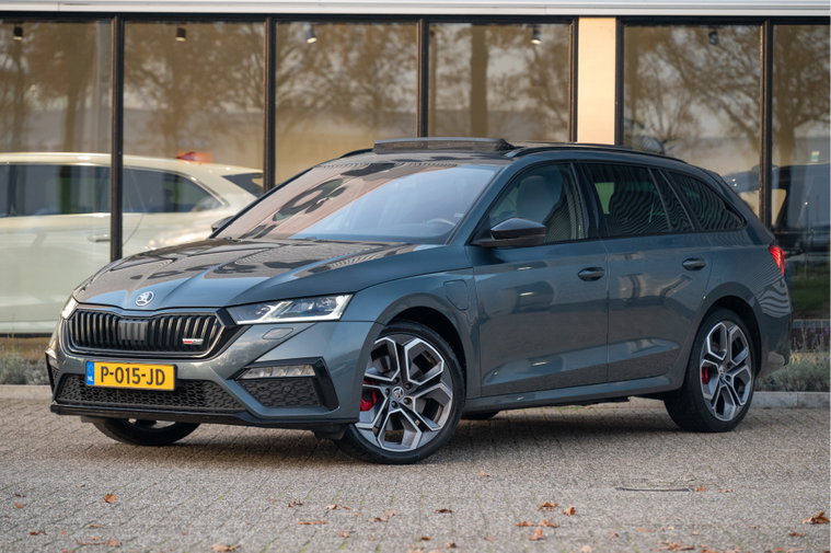 Foto van Škoda Octavia