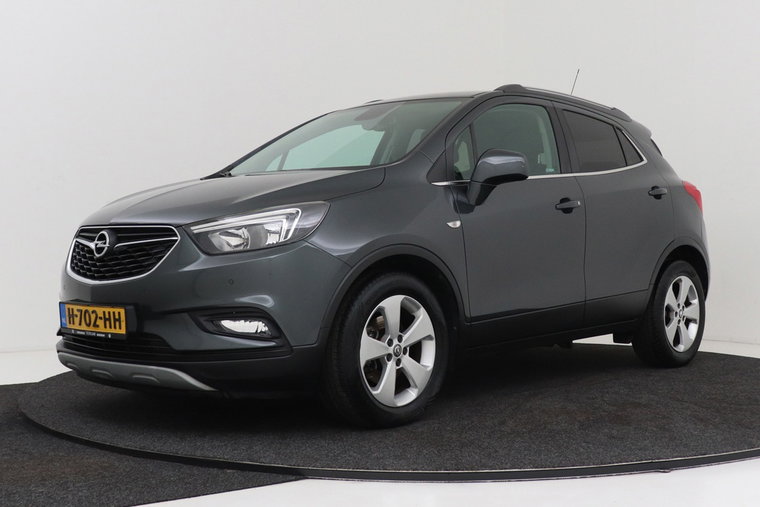 Opel Mokka X