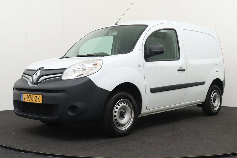 Foto van Renault Kangoo