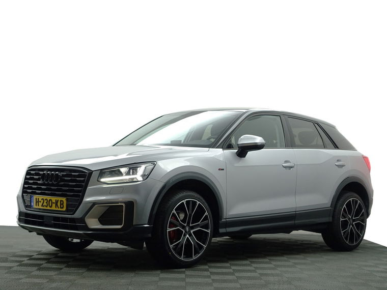 Foto van Audi Q2