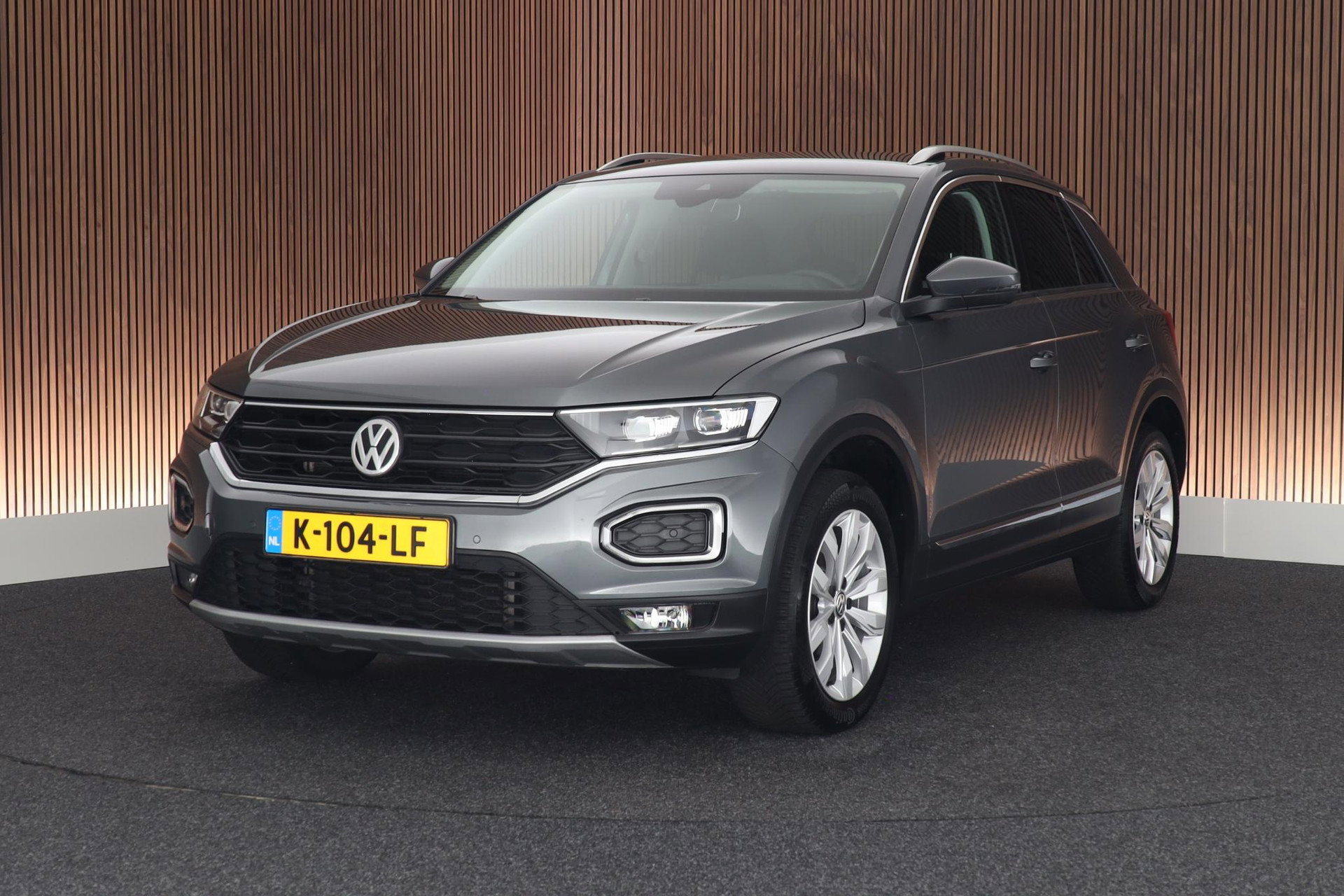 Foto van Volkswagen T-Roc
