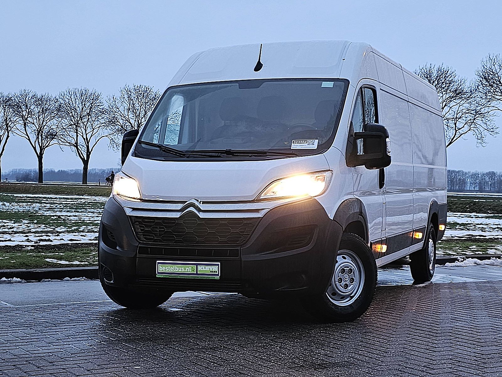 Foto van Citroën Jumper