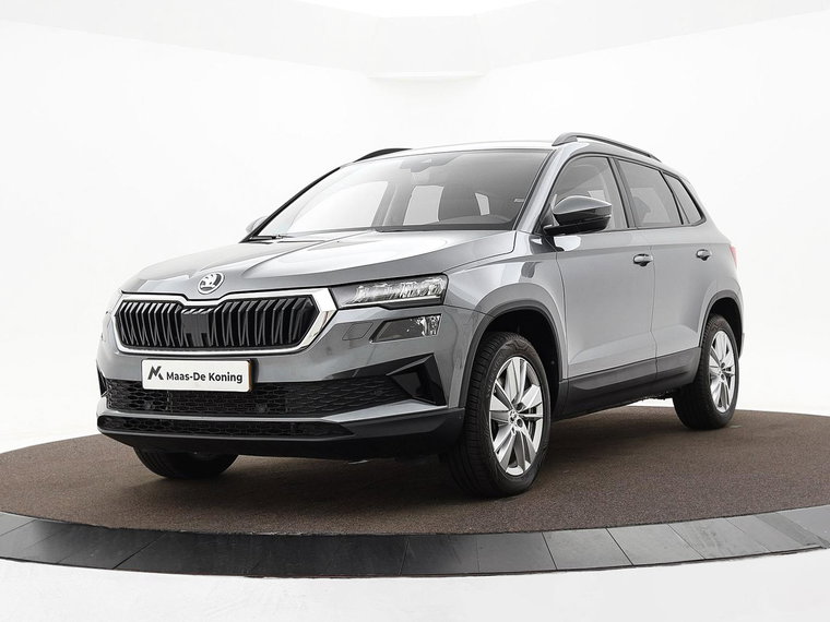 Foto van Škoda Karoq