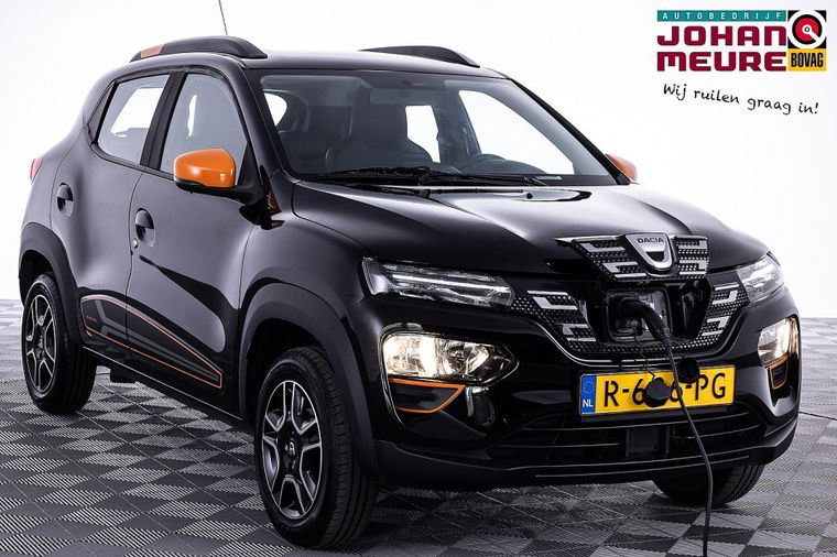 Foto van Dacia Spring