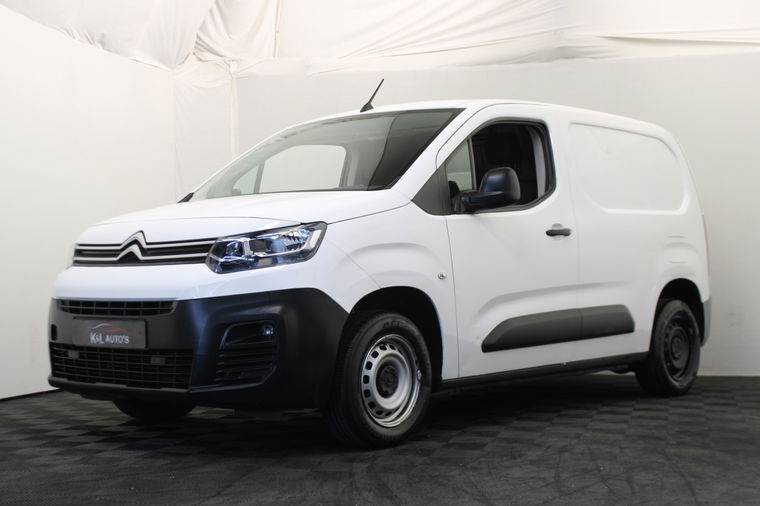 Foto van Citroën Berlingo