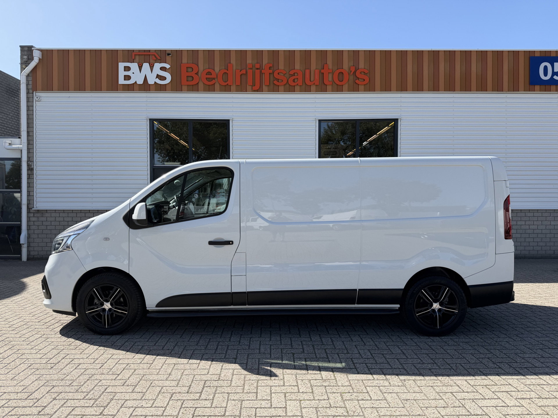 Foto van Renault Trafic