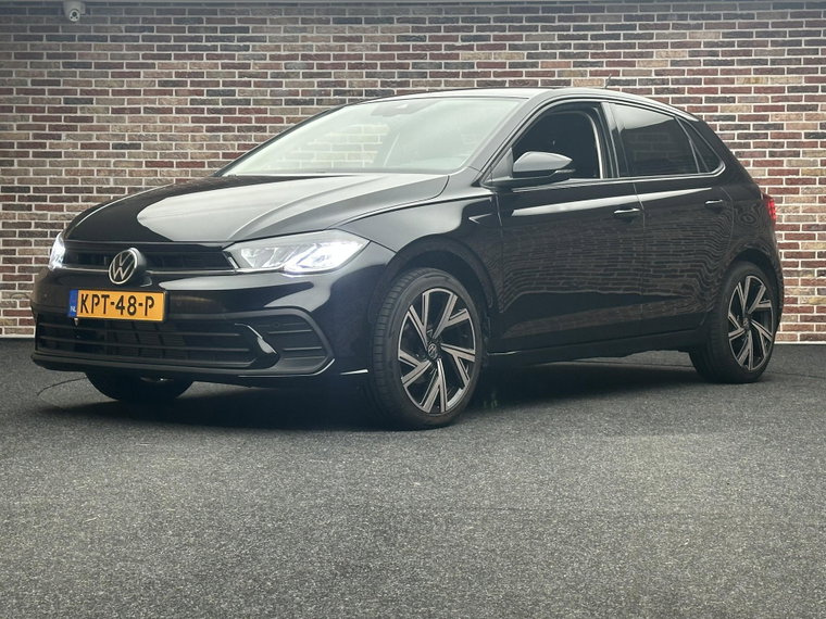 Foto van Volkswagen Polo